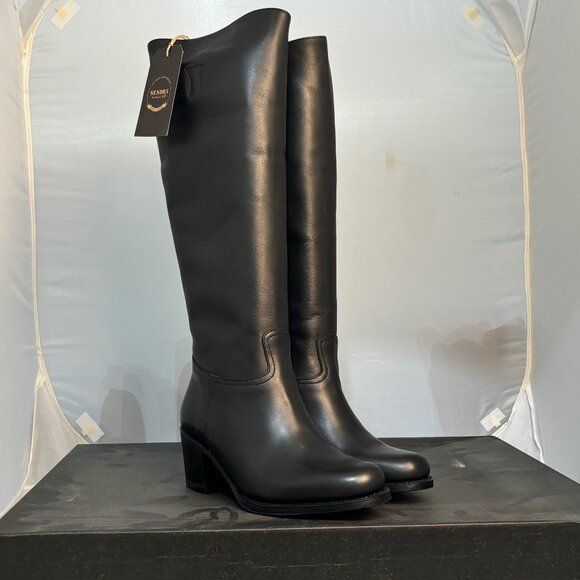 Sendra 12231 Mid Heel Riding Boot Women's size 6.5 - Picture 1 of 6